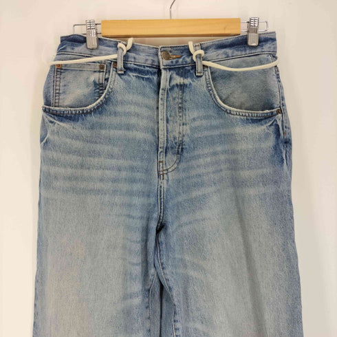 ザラ ZARA Loose Fit ルーズフィット デニム パンツ メンズ FR:36-38