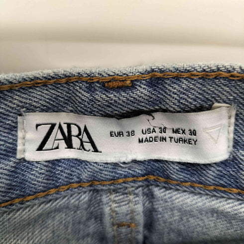 ザラ ZARA Loose Fit ルーズフィット デニム パンツ メンズ FR:36-38