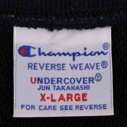 アンダーカバー UNDER COVER JUN TAKAHASHI 25ss CHAOSスウェット メンズ import:XL