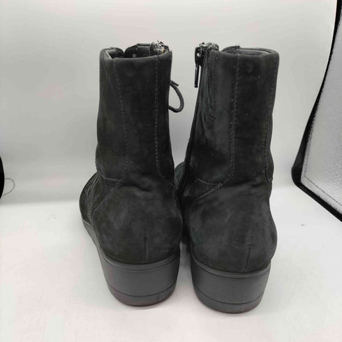 mobils gorna suede boots スエード ブーツ レディース US:6.5EEEE