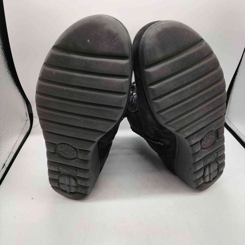 mobils gorna suede boots スエード ブーツ レディース US:6.5EEEE