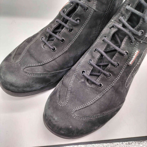 mobils gorna suede boots スエード ブーツ レディース US:6.5EEEE