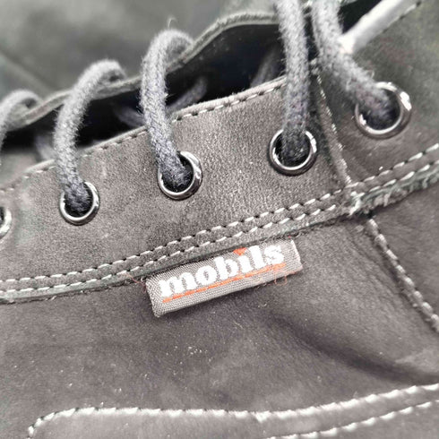 mobils gorna suede boots スエード ブーツ レディース US:6.5EEEE