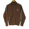 フレッドペリー FRED PERRY 80S 2ライン ロゴワッペン トラックジャケット メンズ import:S