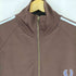 フレッドペリー FRED PERRY 80S 2ライン ロゴワッペン トラックジャケット メンズ import:S