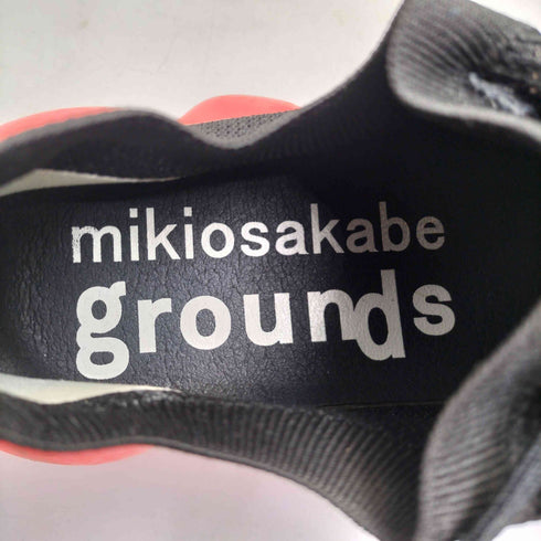 グラウンズ grounds JEWELRY BLACK ジュエリー ブラック メンズ