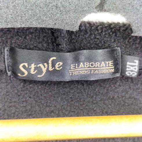 STYLE フード付きジャケット メンズ