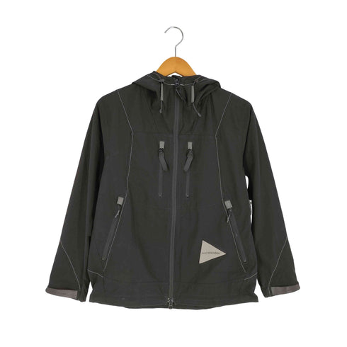 アンドワンダー and wander 20AW UV shield jacket メンズ JPN:0