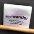 アンドワンダー and wander 20AW UV shield jacket メンズ JPN:0