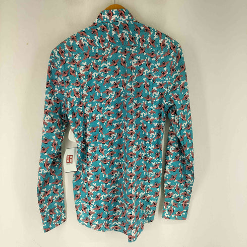 COTON DOUX 総柄 L/S シャツ メンズ FR:38