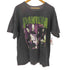 バンド プリント Tシャツ メンズ