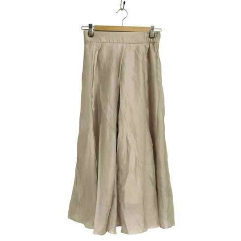 ジルバイジルスチュアート JILL by JILLSTUART シアーラッフルスカート レディース JPN:M