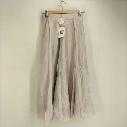 ジルバイジルスチュアート JILL by JILLSTUART シアーラッフルスカート レディース JPN:M