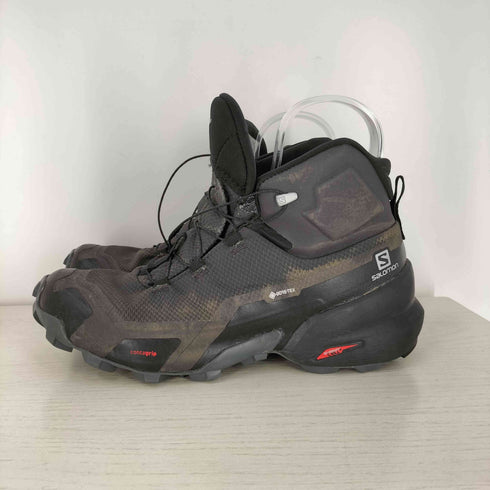 サロモン SALOMON CROSS HIKE TRACKER GORE-TEX メンズ JPN:26