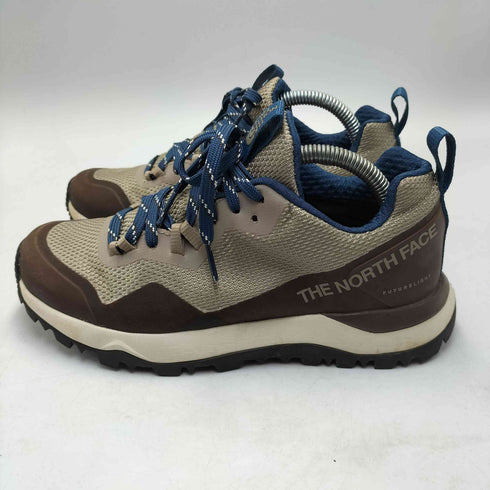ザノースフェイス THE NORTH FACE トレッキング シューズ ローカット スニーカー レディース JPN:23.5