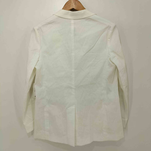 セオリーリュクス theory luxe DEBBY NL CRISP LINEN ダブルテーラードジャケット レディース DE:32