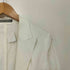 セオリーリュクス theory luxe DEBBY NL CRISP LINEN ダブルテーラードジャケット レディース DE:32