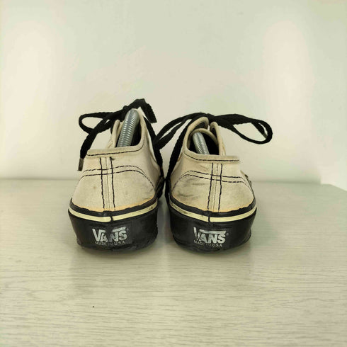 バンズ VANS 90S USA製 プリムソール ローカット スニーカー メンズ