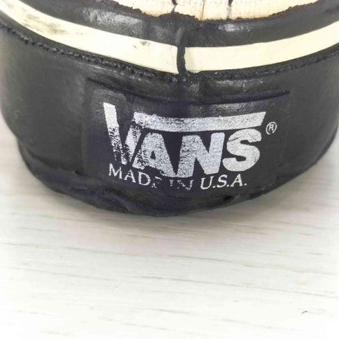 バンズ VANS 90S USA製 プリムソール ローカット スニーカー メンズ