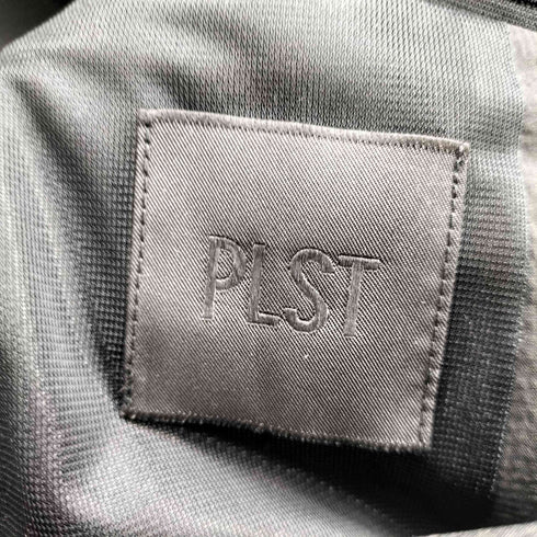 プラステ PLST ナイロン混 薄手 テーラードジャケット メンズ JPN:M