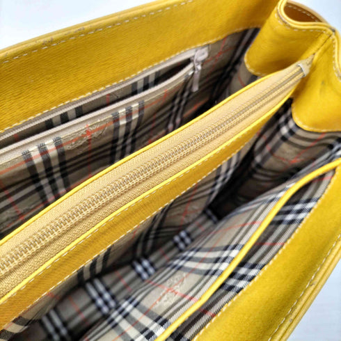 バーバリー BURBERRY ハンドバッグ 裏地ノバチェック レディース