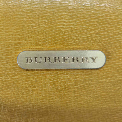 バーバリー BURBERRY ハンドバッグ 裏地ノバチェック レディース