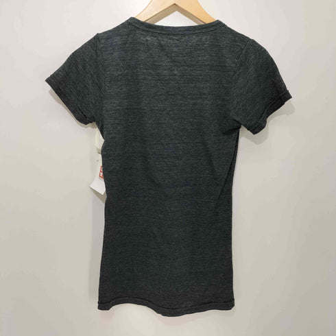 ALLBLUES フロントプリントTシャツ Y2K レディース JPN:M