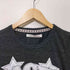 ALLBLUES フロントプリントTシャツ Y2K レディース JPN:M