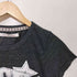 ALLBLUES フロントプリントTシャツ Y2K レディース JPN:M