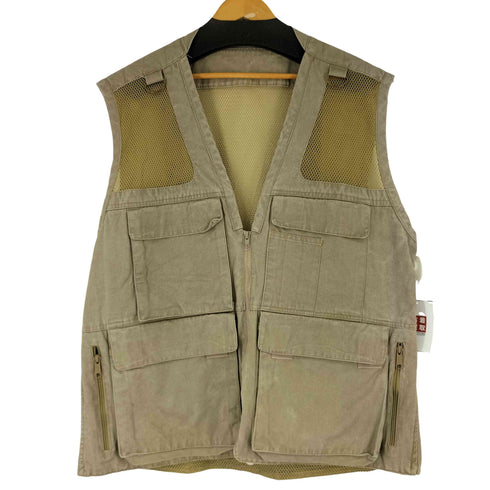AUSABLE フィッシングベスト メンズ