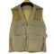 AUSABLE フィッシングベスト メンズ