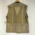 AUSABLE フィッシングベスト メンズ