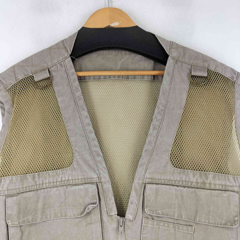 AUSABLE フィッシングベスト メンズ