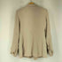 エンポリオアルマーニ EMPORIO ARMANI Icon canneté cady blazer レディース