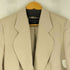 エンポリオアルマーニ EMPORIO ARMANI Icon canneté cady blazer レディース