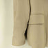 エンポリオアルマーニ EMPORIO ARMANI Icon canneté cady blazer レディース