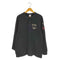 アヴィレックス AVIREX 《直営店》HONEYCOMB WAFFLE HENRY T-SHIRT / ハニカム ワッフル ヘンリー長袖Tシャツ メンズ 2XL