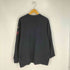 アヴィレックス AVIREX 《直営店》HONEYCOMB WAFFLE HENRY T-SHIRT / ハニカム ワッフル ヘンリー長袖Tシャツ メンズ 2XL