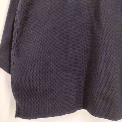 アヴィレックス AVIREX 《直営店》HONEYCOMB WAFFLE HENRY T-SHIRT / ハニカム ワッフル ヘンリー長袖Tシャツ メンズ 2XL