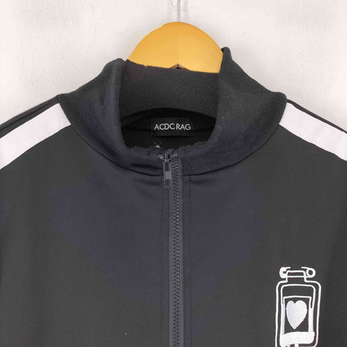 ACDCRAG 輸血パック ジャージ レディース