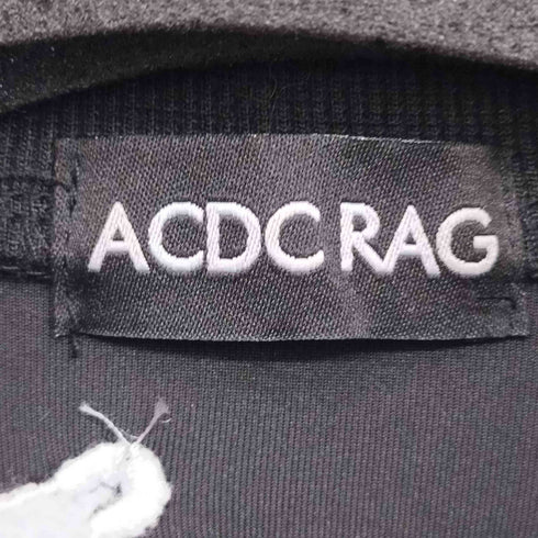 ACDCRAG 輸血パック ジャージ レディース