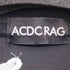 ACDCRAG 輸血パック ジャージ レディース