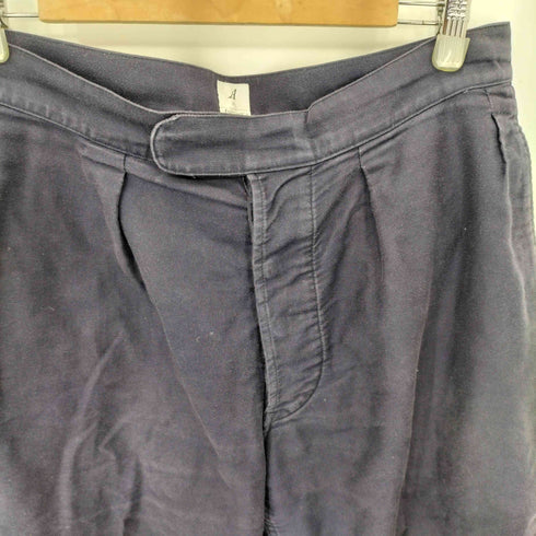 アナトミカ ANATOMICA TRIM FIT トリムフィット テーパード チノパン メンズ 35