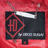 DECO SUGAI ダウン ポンチョ レディース