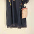 シェリーラファム Cherir la femme ドット 総柄 チュニック ワンピース レディース import:M