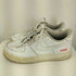 シュプリーム Supreme Air Force 1 Low White メンズ JPN:27.5