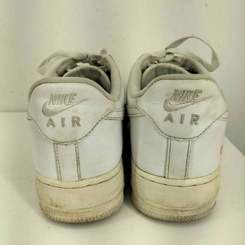シュプリーム Supreme Air Force 1 Low White メンズ JPN:27.5