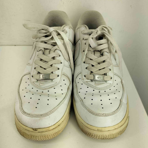 シュプリーム Supreme Air Force 1 Low White メンズ JPN:27.5