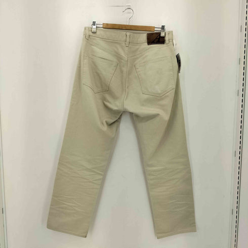 アナトミカ ANATOMICA ドリルツイル 5ポケット ストレートパンツ メンズ 35