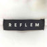 レフレム REFLEM ロゴラインストーン ベロアジャージ レディース FREE